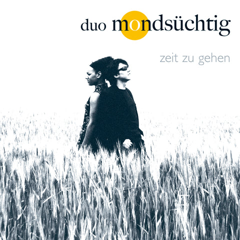 Duo Moonstruck - Time To Go (CD)