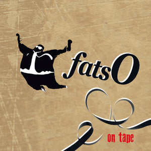 Fatso - On Tape (CD)