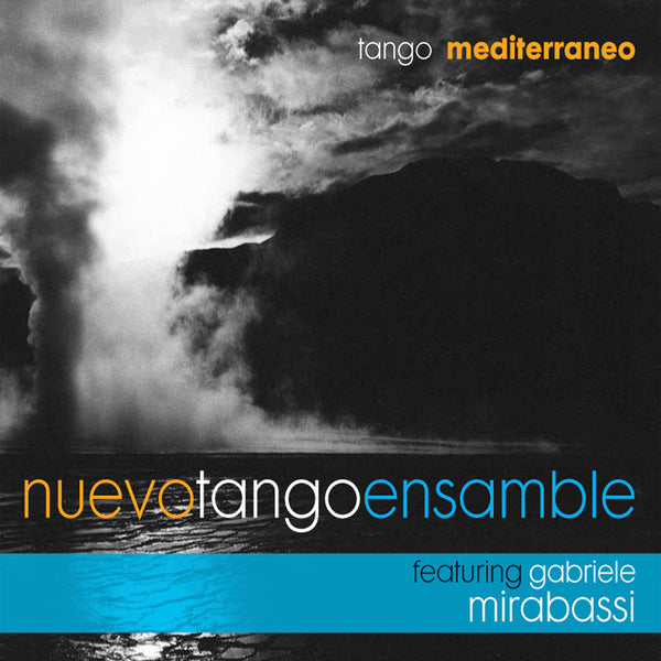 Nuevo Tango Ensemble - Tango Mediterraneo (CD)